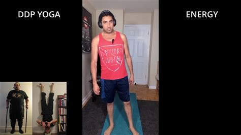 DDP Yoga with Extreme .